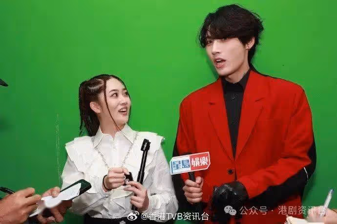 黎耀祥自薦做演唱會嘉賓!胡定欣直言角色同台慶「7」字有玄機