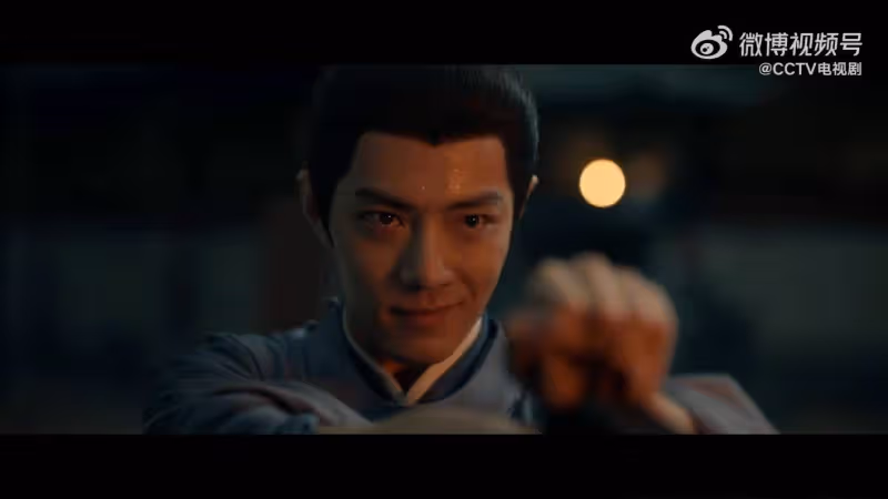 《甄嬛傳》導演2025新劇「預告出包」!肖戰《藏海傳》糊到汗水沒了