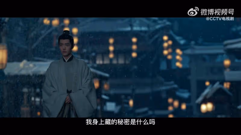《甄嬛傳》導演2025新劇「預告出包」!肖戰《藏海傳》糊到汗水沒了