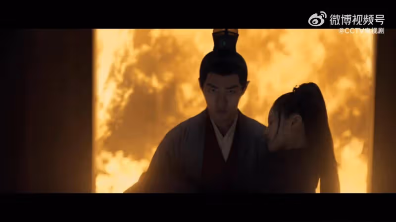 《甄嬛傳》導演2025新劇「預告出包」!肖戰《藏海傳》糊到汗水沒了