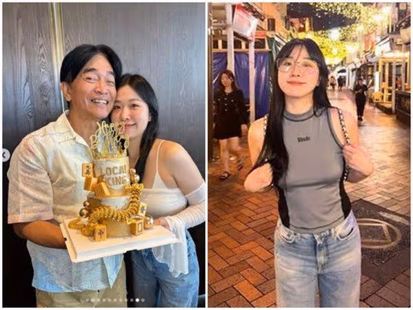 吳宗憲三女兒「每天都被求婚」!Sandy:是真的 經紀人揭超扯真相