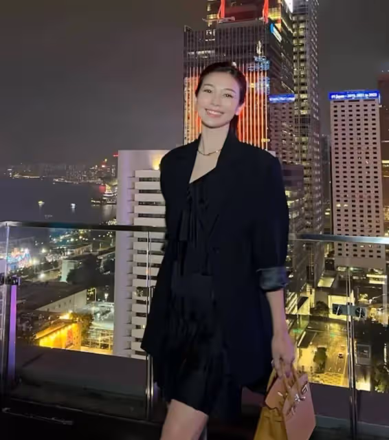 前TVB花旦楊秀惠創業變女強人,反擊成功背後投入多,不滿被朋友輕視