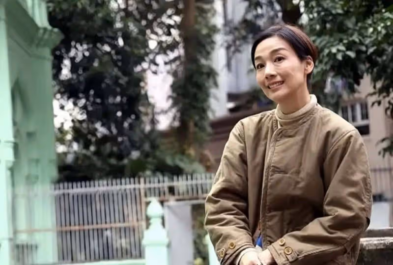 魔咒?TVB視後江美儀兩年無劇可拍,用綜藝抵劇債,明年合約將到期