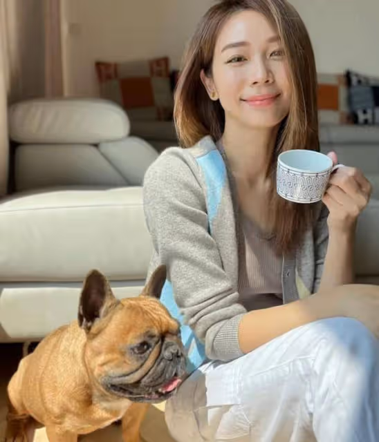 不滿被指不用做!前TVB花旦創業變女強人,反擊成功背後投入多