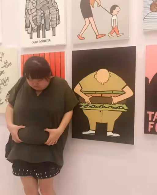 TVB陳嘉佳減肥成功，激瘦後判若兩人，網友表示欲帶貨減肥產品