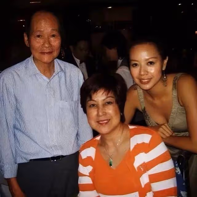 鍾麗淇為患罕見病女兒慶生,透露女兒剛經歷一場手術