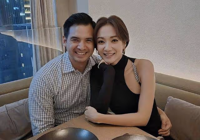 恭喜！TVB前知名女星突然宣布懷孕，和老公結婚八年終於造人成功