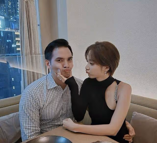 恭喜！TVB前知名女星突然宣布懷孕，和老公結婚八年終於造人成功