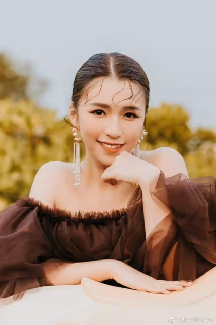 近況曝光!TVB前宅男女神自曝婚後脫粉潮嚴重,曾試過被狂粉跟蹤