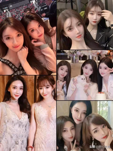 Angelababy直播賣羽絨服,顏值回春溫柔又甜美,宣布明年正式復出