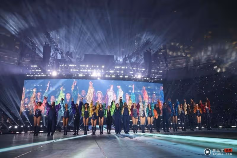 Taylor Swift 《時代巡演》 豪發8.7億花紅!卡車司機、木工都有份!