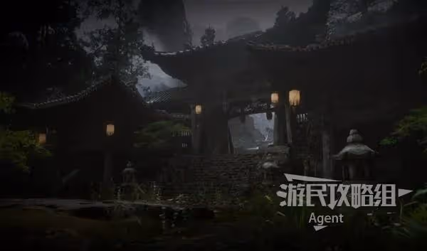 《黑神話:悟空》第一章黑風山路線指引