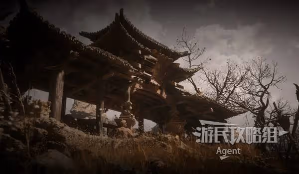 《黑神話:悟空》第二章黃風嶺路線指引