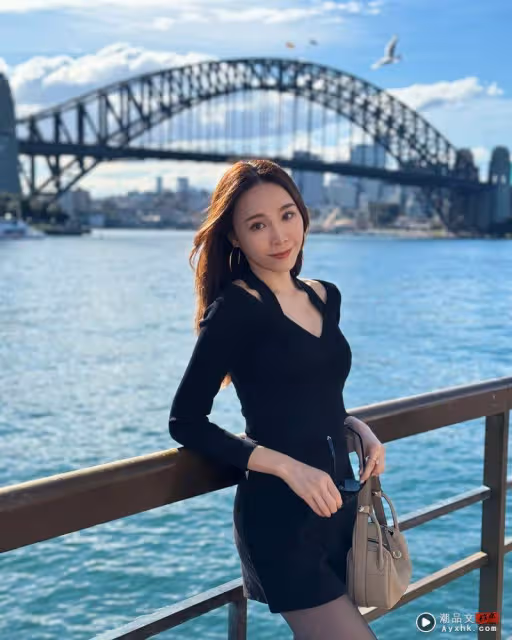 34歲女星超透視雪白禮服「前V開岔全空」酥胸全泄！網辣到不敢直視