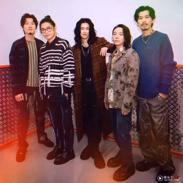 6點認識 「金曲樂團「 麋先生 MIXER!曾為《周處除三害》、《華燈初上》配樂!