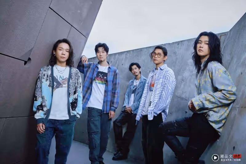 6點認識 「金曲樂團「 麋先生 MIXER!曾為《周處除三害》、《華燈初上》配樂!