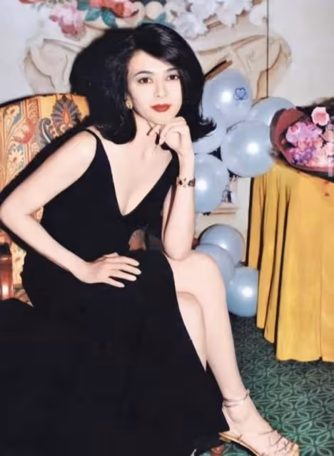 坦率!62歲關之琳認曾做小三但不後悔,霸氣稱什麼樣的男人都試過