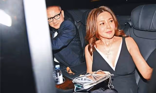 坦率!62歲關之琳認曾做小三但不後悔,霸氣稱什麼樣的男人都試過