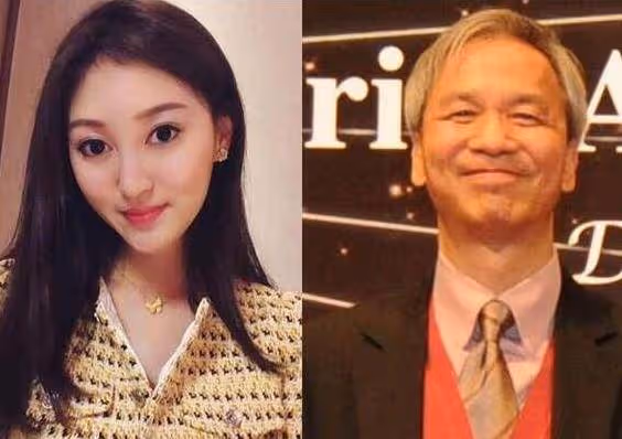 愜意!33歲前港姐提前國外過聖誕,爺孫戀離婚後被指分3億贍養費