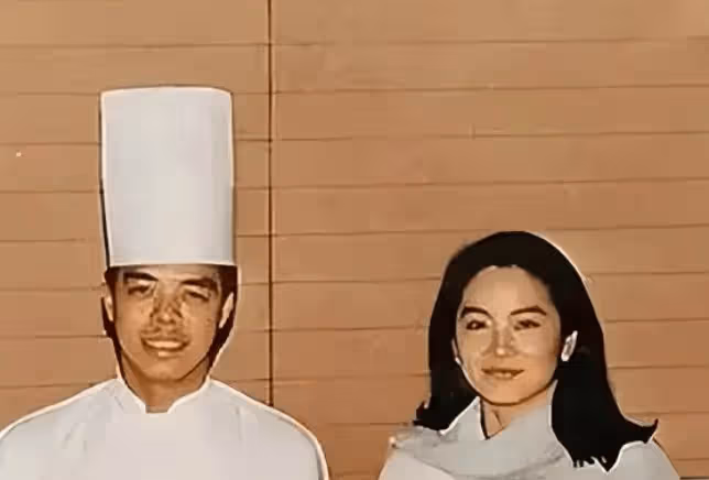 林青霞有多難伺候?私人廚師在4年間白了頭,年薪500萬也不願意干