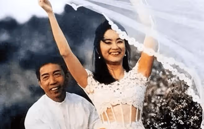 林青霞有多難伺候?私人廚師在4年間白了頭,年薪500萬也不願意干