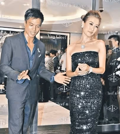 謝霆鋒妹妹：未婚生女，孩子父親身份成謎，如今41歲無人敢娶
