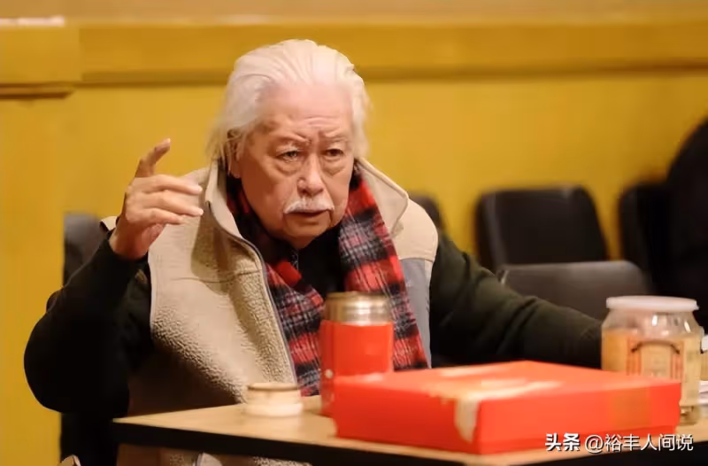 痛心!84歲著名導演顧威病逝,曾導《天下第一樓》,孫茜透露細節