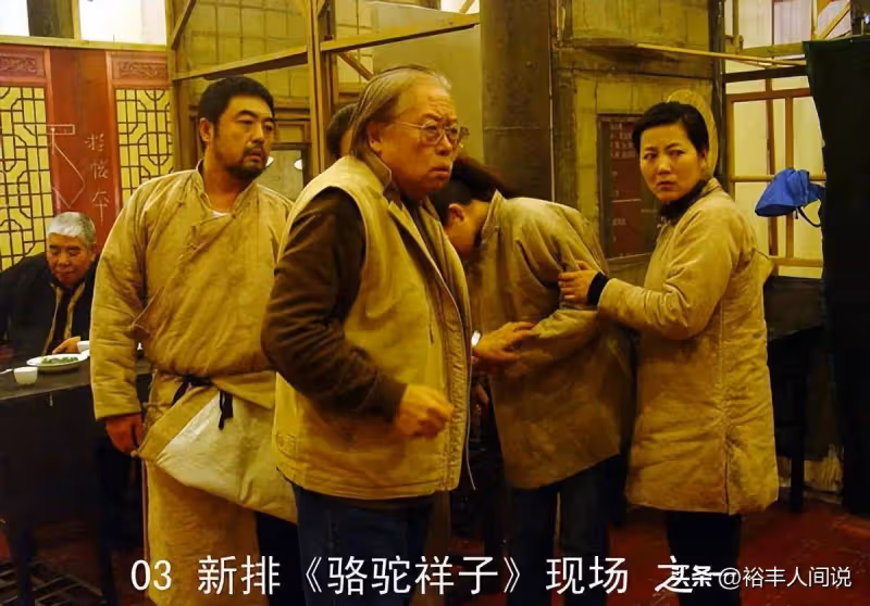 痛心！84歲著名導演顧威病逝，曾導《天下第一樓》，孫茜透露細節