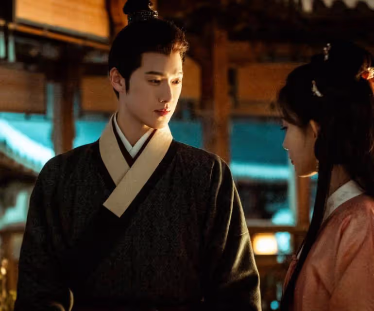 《九重紫》竇昭退婚一波三折，紀詠和宋墨又在其中扮演什麼角色？