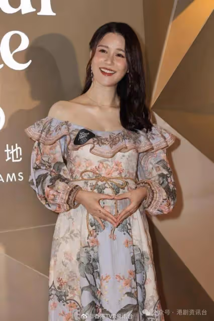 黃翠如宣布懷孕後首現身!自爆體重升6KG 憶流產傷痛落淚