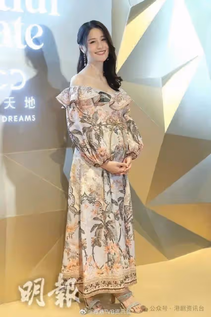 黃翠如宣布懷孕後首現身!自爆體重升6KG 憶流產傷痛落淚