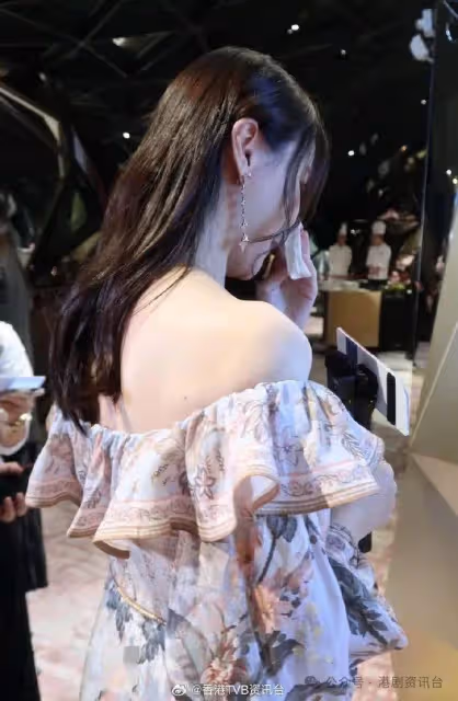 黃翠如宣布懷孕後首現身!自爆體重升6KG 憶流產傷痛落淚