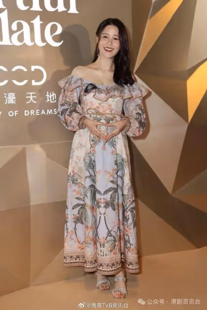 黃翠如宣布懷孕後首現身!自爆體重升6KG 憶流產傷痛落淚
