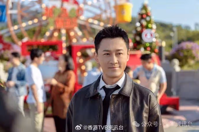 林峯拍聖誕特輯食叉燒飯穿越時空 重返舊地細嚐港味