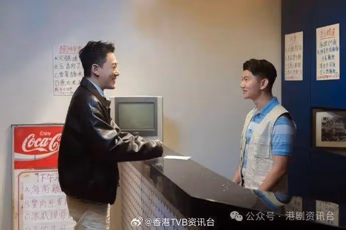 林峯拍聖誕特輯食叉燒飯穿越時空 重返舊地細嚐港味