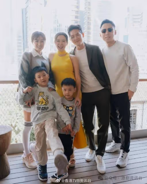 TVB十優港姐大肚介意被指似奶龍!開33歲生日兼Baby Shower派對