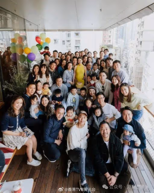 TVB十優港姐大肚介意被指似奶龍!開33歲生日兼Baby Shower派對