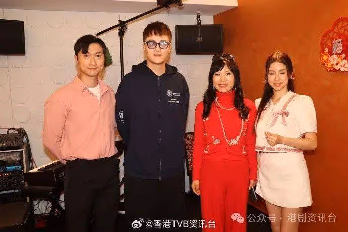 謝東閔被七師傅批無姻緣運!避談與朱智賢分手原因