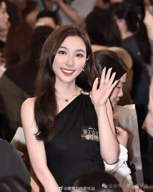 TVB《3日2夜》女神宣布懷孕!與富二代結婚僅兩個月