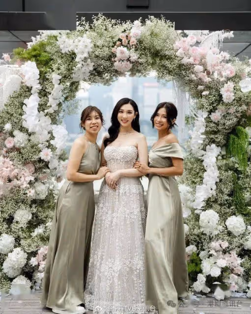 TVB《3日2夜》女神宣布懷孕!與富二代結婚僅兩個月
