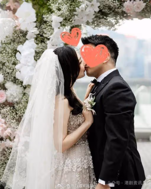 TVB《3日2夜》女神宣布懷孕!與富二代結婚僅兩個月
