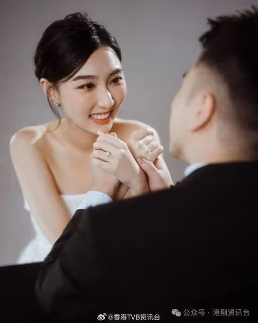 TVB《3日2夜》女神宣布懷孕!與富二代結婚僅兩個月