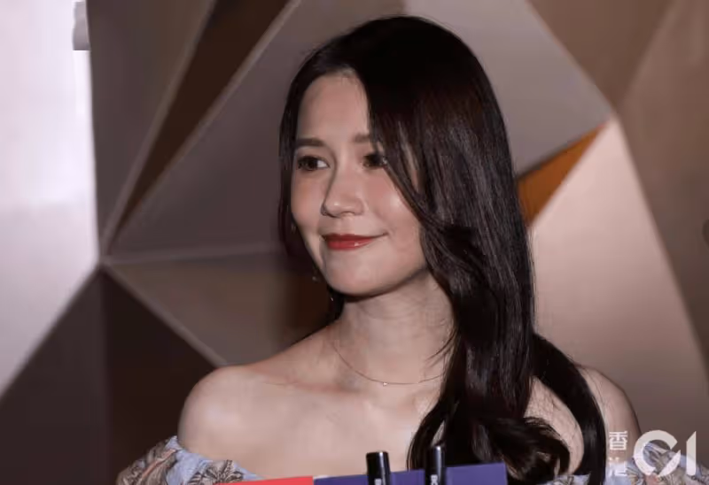 TVB花旦宣布懷孕後首次亮相!光彩照人自爆狂吃體重突增6KG!被問一事當場哽咽