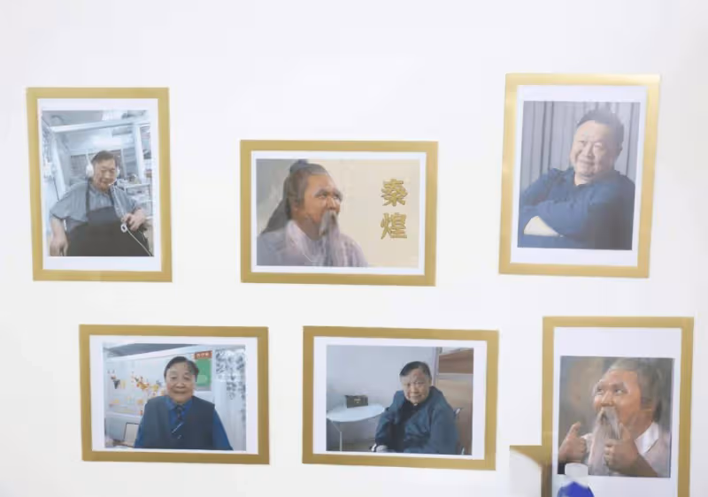 78歲秦煌在廁所摔倒再次入院!又被檢查出心臟問題!大笑稱無懼死亡