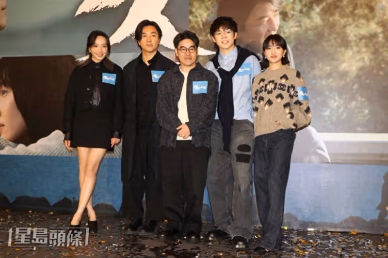 鄭伊健獲贊是真男神歷久不衰:老得慢!劉俊謙被女友曝是超級宅男