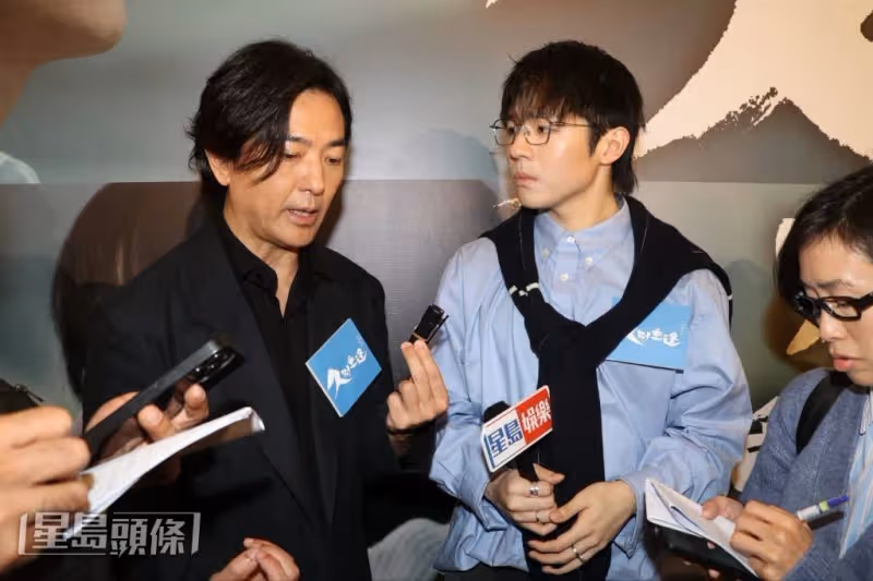 鄭伊健獲贊是真男神歷久不衰:老得慢!劉俊謙被女友曝是超級宅男