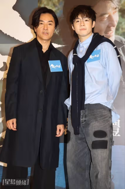 鄭伊健獲贊是真男神歷久不衰:老得慢!劉俊謙被女友曝是超級宅男