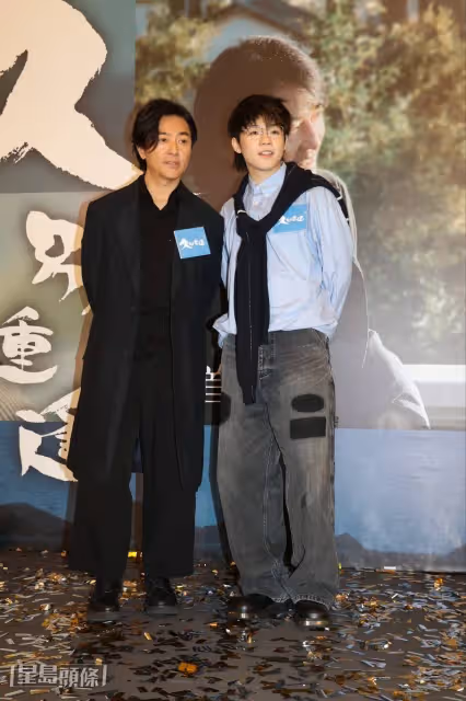 鄭伊健獲贊是真男神歷久不衰:老得慢!劉俊謙被女友曝是超級宅男