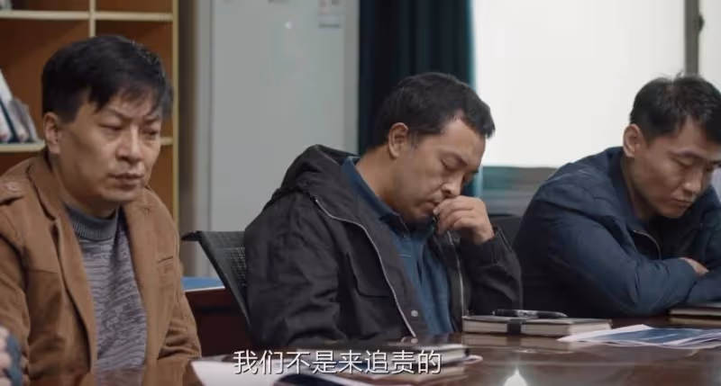 《我是刑警》:看懂秦川給陶維志留面子,才明白良城案有多難