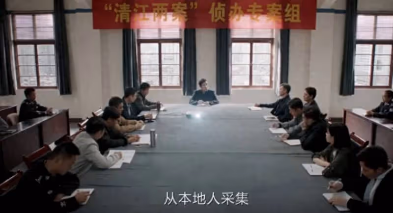 《我是刑警》:平庸還低情商的陶維志,憑什麼讓秦川高看一眼?